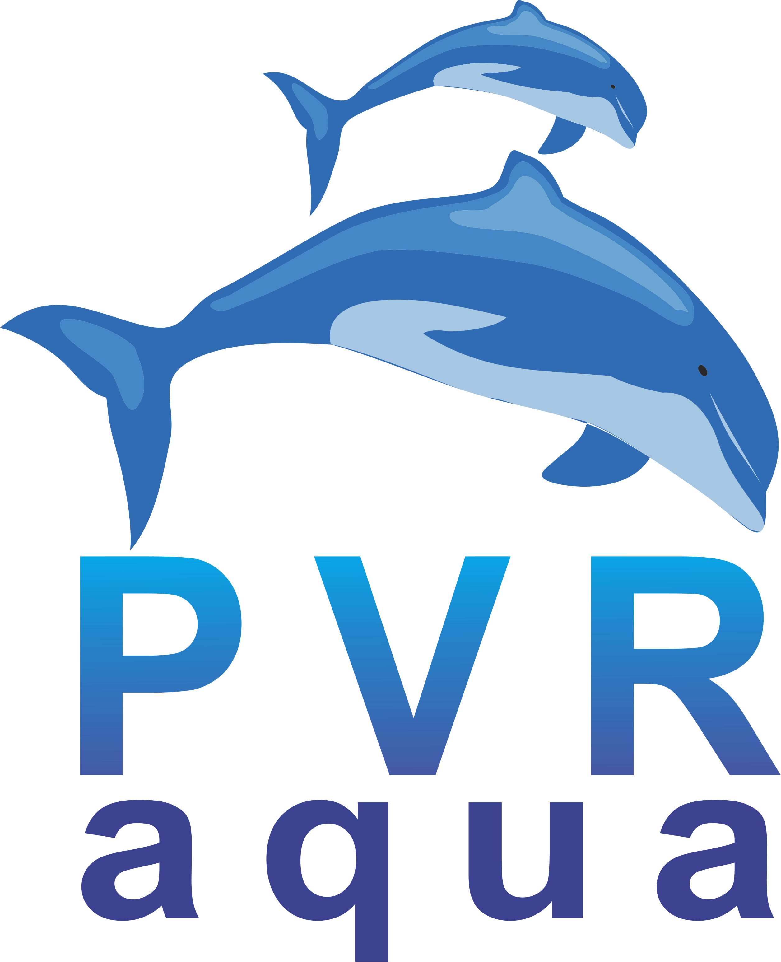 PVR Logo