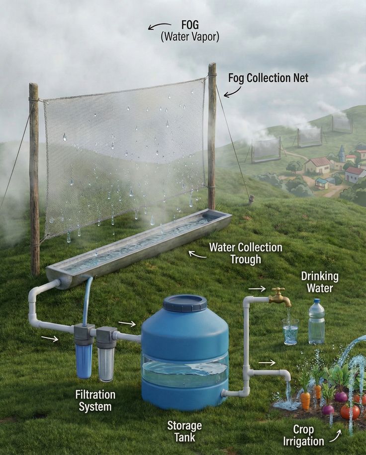 Water Conservation